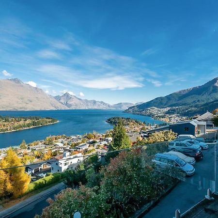 Alpine Loft With Jaw-Dropping View! Apartman Queenstown Kültér fotó