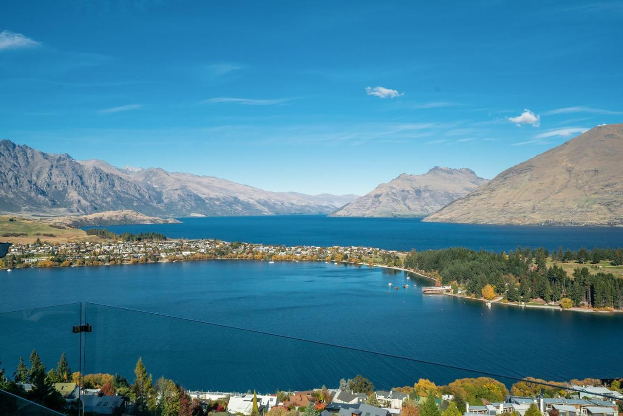 Alpine Loft With Jaw-Dropping View! Apartman Queenstown Kültér fotó