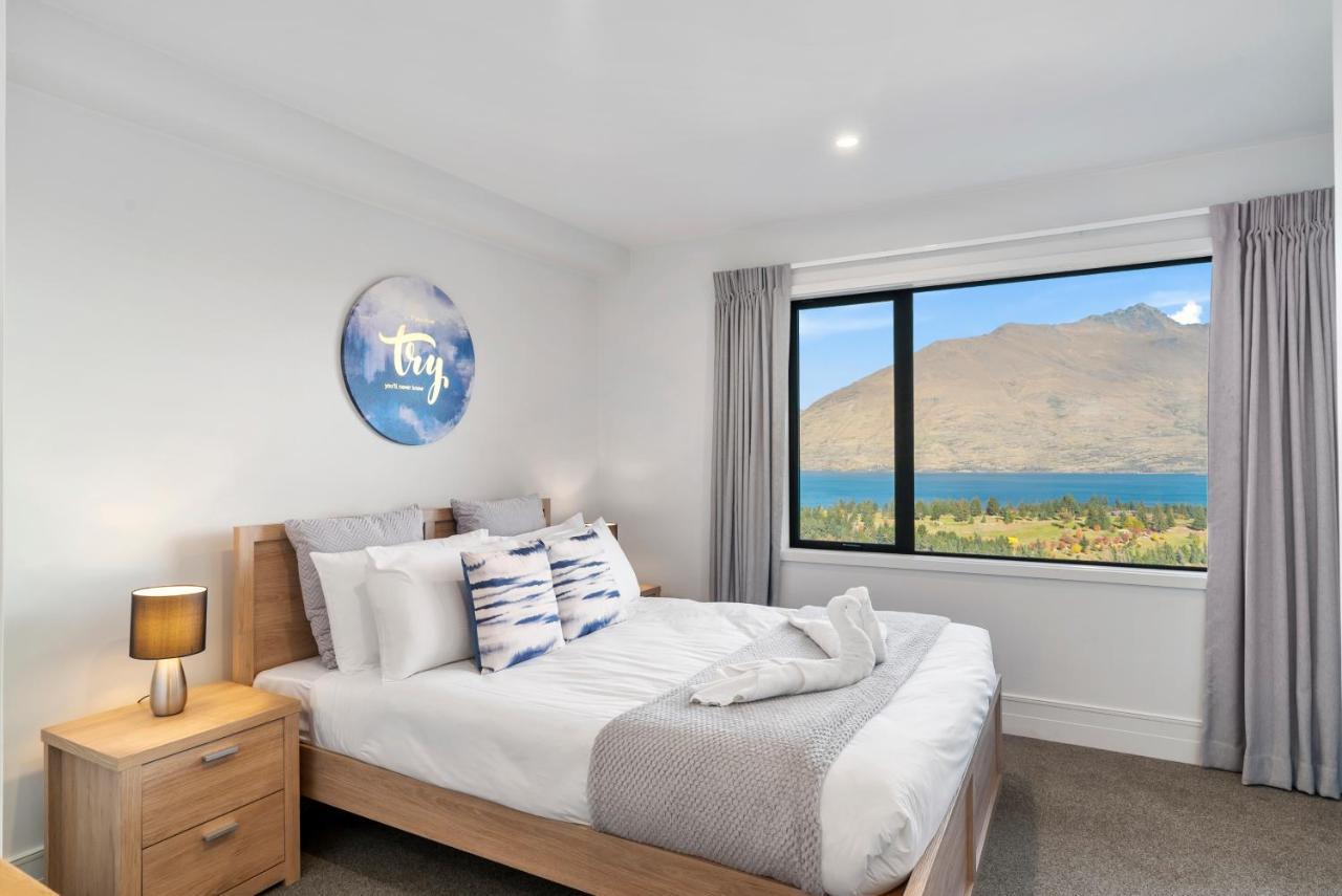 Alpine Loft With Jaw-Dropping View! Apartman Queenstown Kültér fotó