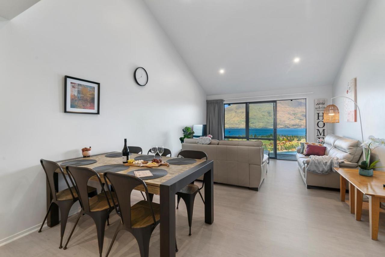 Alpine Loft With Jaw-Dropping View! Apartman Queenstown Kültér fotó