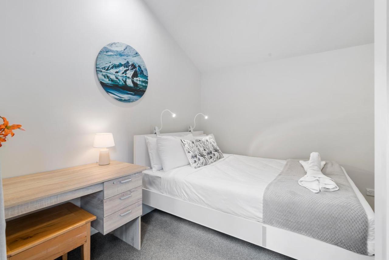 Alpine Loft With Jaw-Dropping View! Apartman Queenstown Kültér fotó
