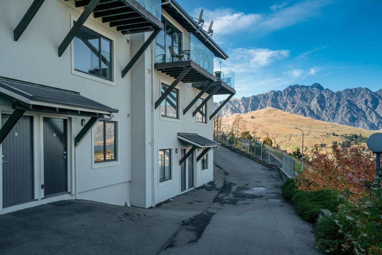 Alpine Loft With Jaw-Dropping View! Apartman Queenstown Kültér fotó