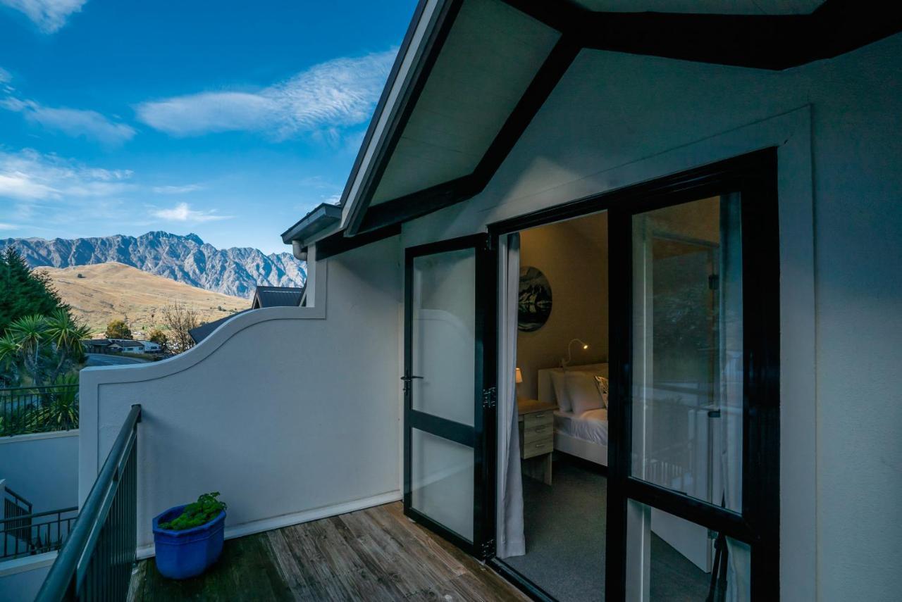 Alpine Loft With Jaw-Dropping View! Apartman Queenstown Kültér fotó